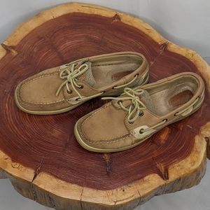 Classic Sperry top-siders